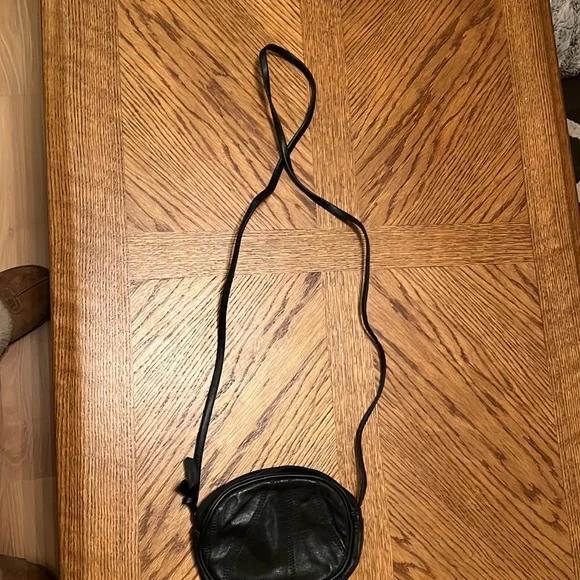 Mini Crossbody Purse patch stitch - Picture 5 of 5